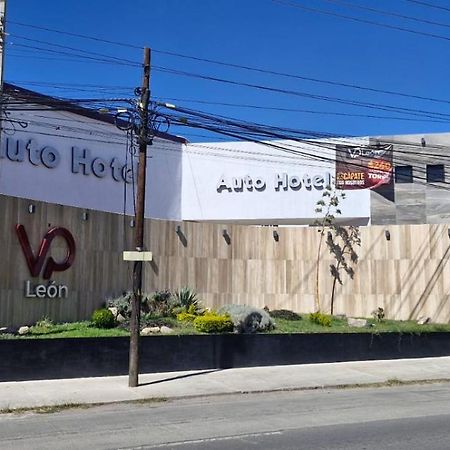 Vp Leon Motel La Reserva Exterior photo